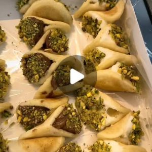 قطايف عصافيري من ون منت